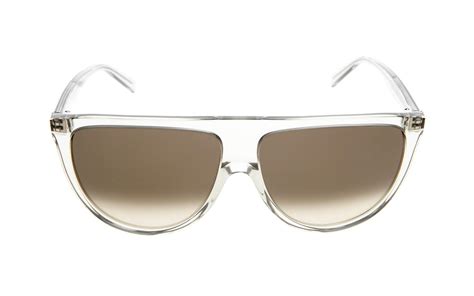 celine sunglasses thin dark shadow cl41435s|Celine Thin Shadow CL41435/S RDN 61 Sunglasses .